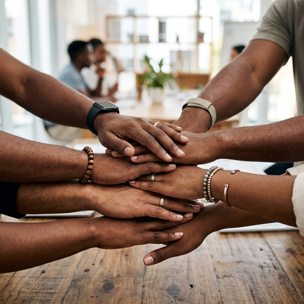 Our Vision teamwork