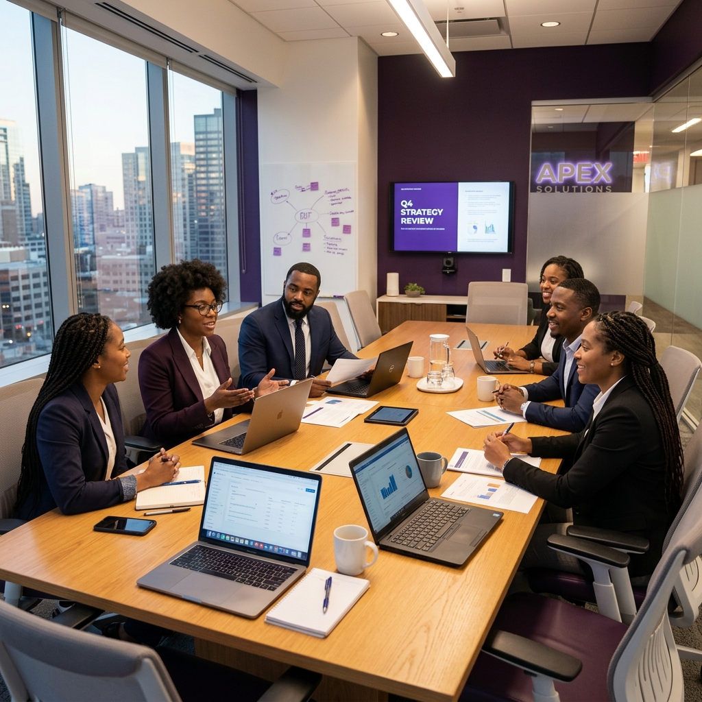 African Professionals Collaboration